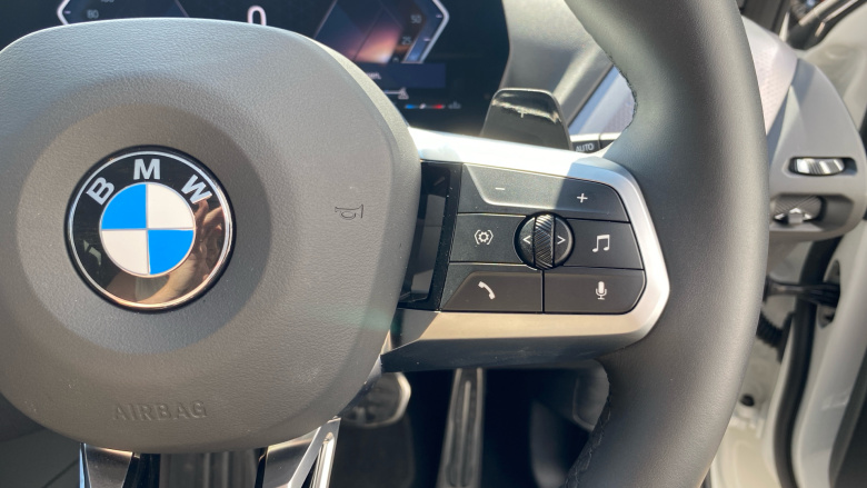 BMW 1 Series 120 M Sport 5dr Step Auto Petrol Hatchback